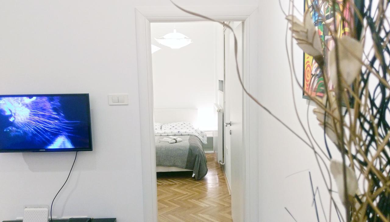 Donos Apartments Zagreb Dış mekan fotoğraf