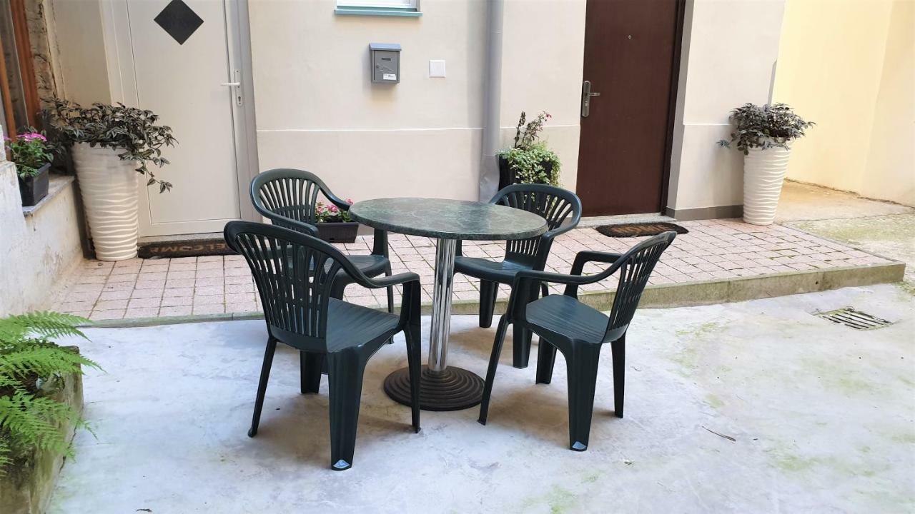 Donos Apartments Zagreb Dış mekan fotoğraf