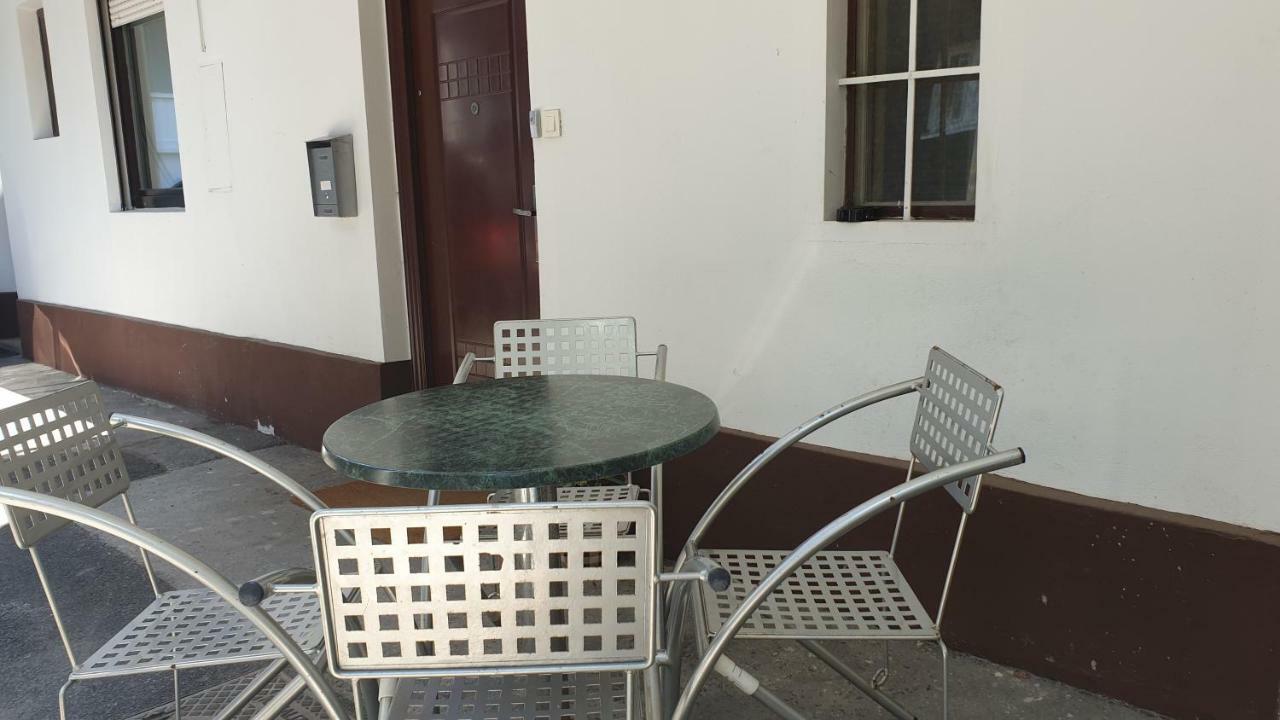 Donos Apartments Zagreb Dış mekan fotoğraf