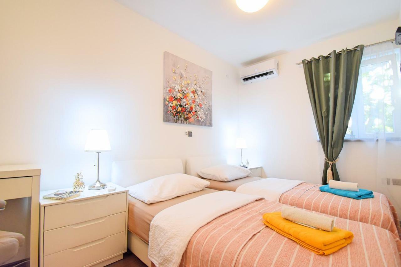 Donos Apartments Zagreb Dış mekan fotoğraf