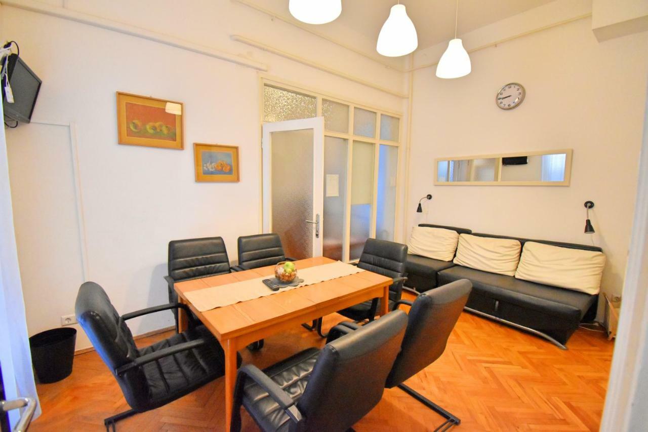 Donos Apartments Zagreb Dış mekan fotoğraf